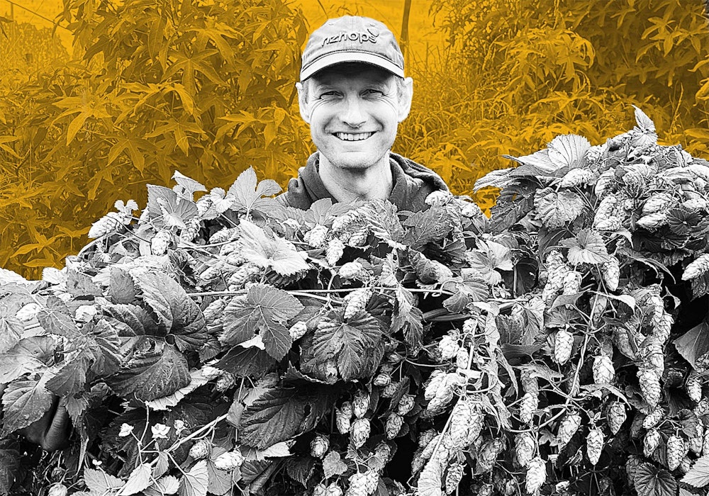 Podcast Episode 408: 168赛车历史号码记录查询结果 全年75秒的极速幸运赛车结果记录下载 极速开奖记录查询结果网 Brent McGlashen of Mac Hops is Harvesting Sunshine on the Family Farm in Motueka Image